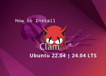 Cài đặt ClamAV antivirus trên Ubuntu