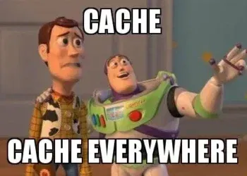 Cấu hình Docker build cache local trên AWS Codebuild