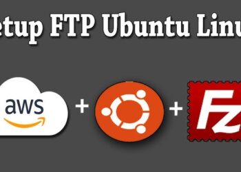 Setup FTP Server on Amazon Linux 2