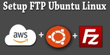 Setup FTP Server on Amazon Linux 2