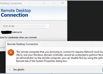 Tắt NLA trên Amazon EC2 Windows instance