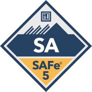 Certified SAFe 5 Agilist