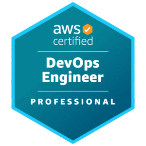 AWS DevOps Engineer Professional