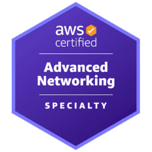 AWS Certified Advanced Networking – Specialty ANS-C01