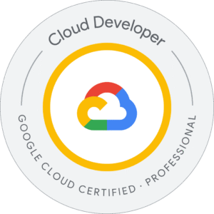 Google Professional Cloud Developer