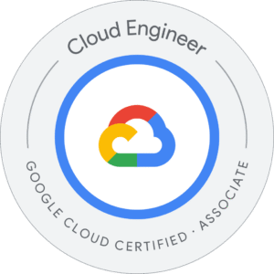 Google Associate Cloud Engineer