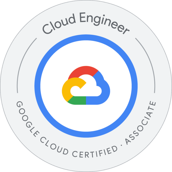 Google Associate Cloud Engineer