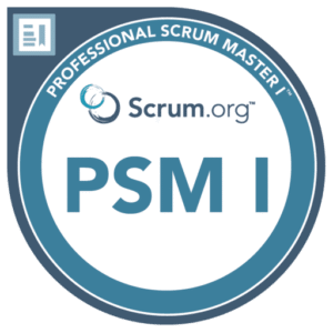 Professional Scrum Master I