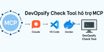 DevOpsify Check Tool hỗ trợ MCP – Tự động hóa kiểm tra qua AI Claude & VS Code