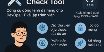 DevOpsify Check Tool – Công cụ dòng lệnh đa năng cho DevOps, IT và lập trình viên
